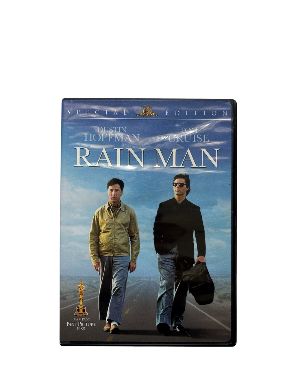 Rain Man Special Edition DVD - Blue Cover